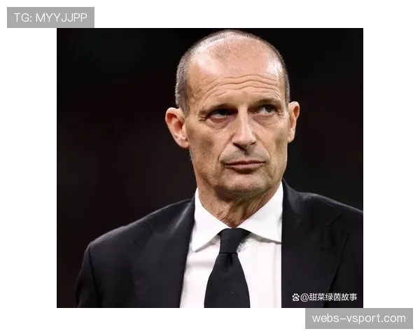 终场哨响，AC米兰主帅阿莱格里神情凝重离场